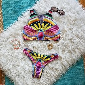 Tribal bikini